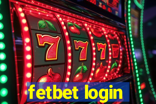 fetbet login